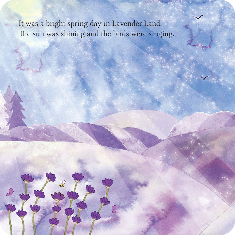 A Special Secret Place Board Book - Simple Edit