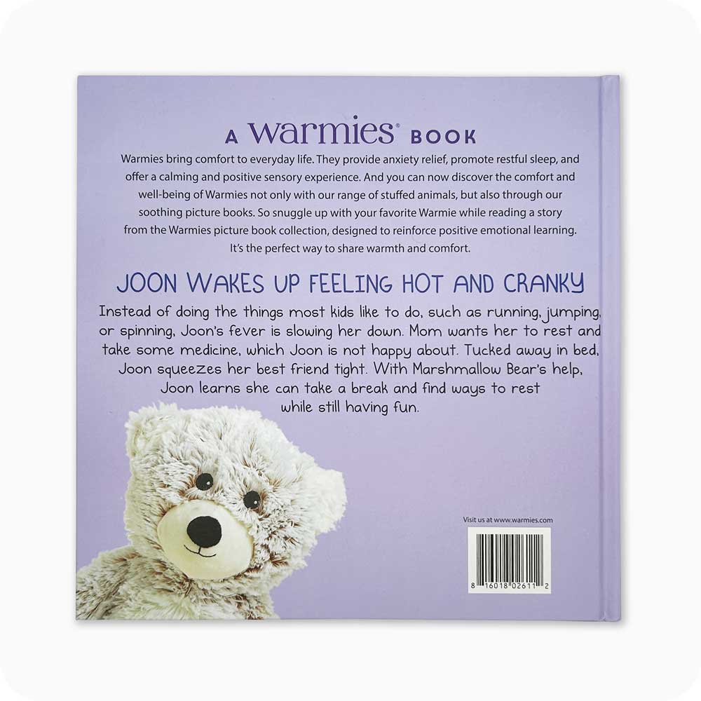 Bear Takes a Break Book - Home Choice