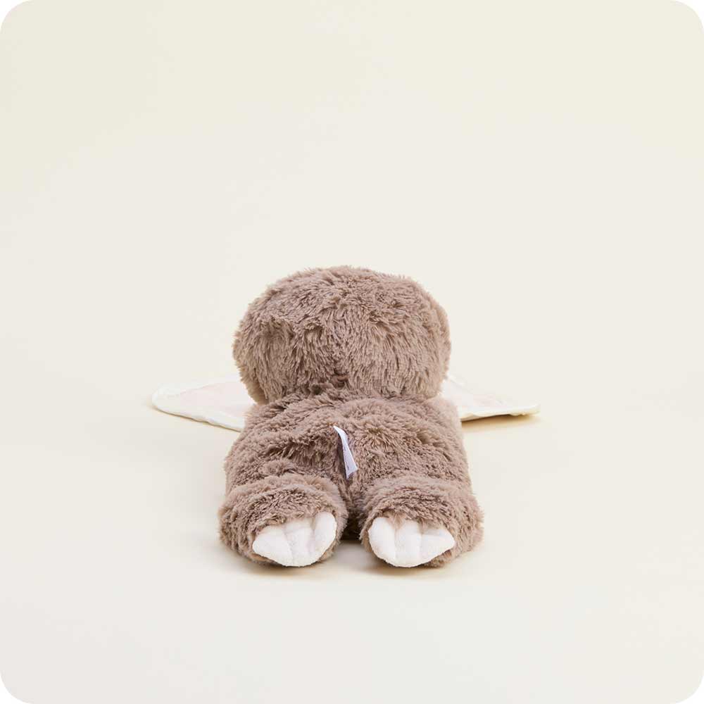 Sloth Blankie Warmies - Fresh Notes