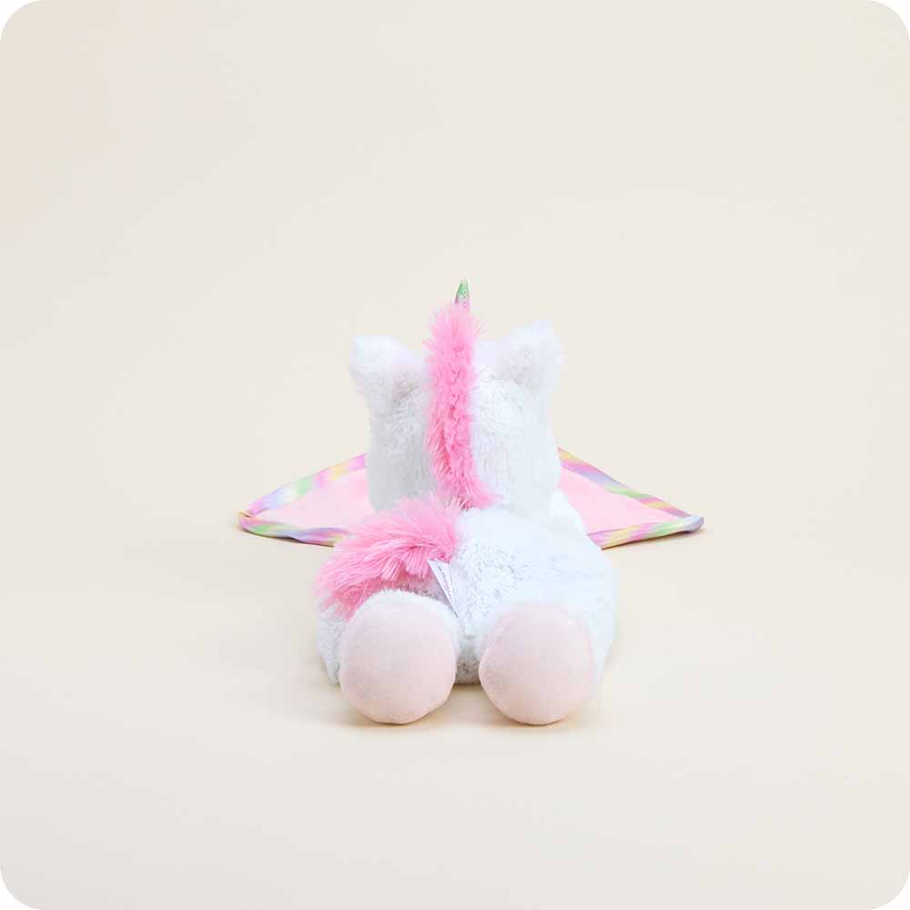 Unicorn Blankie Warmies - Classic Notes