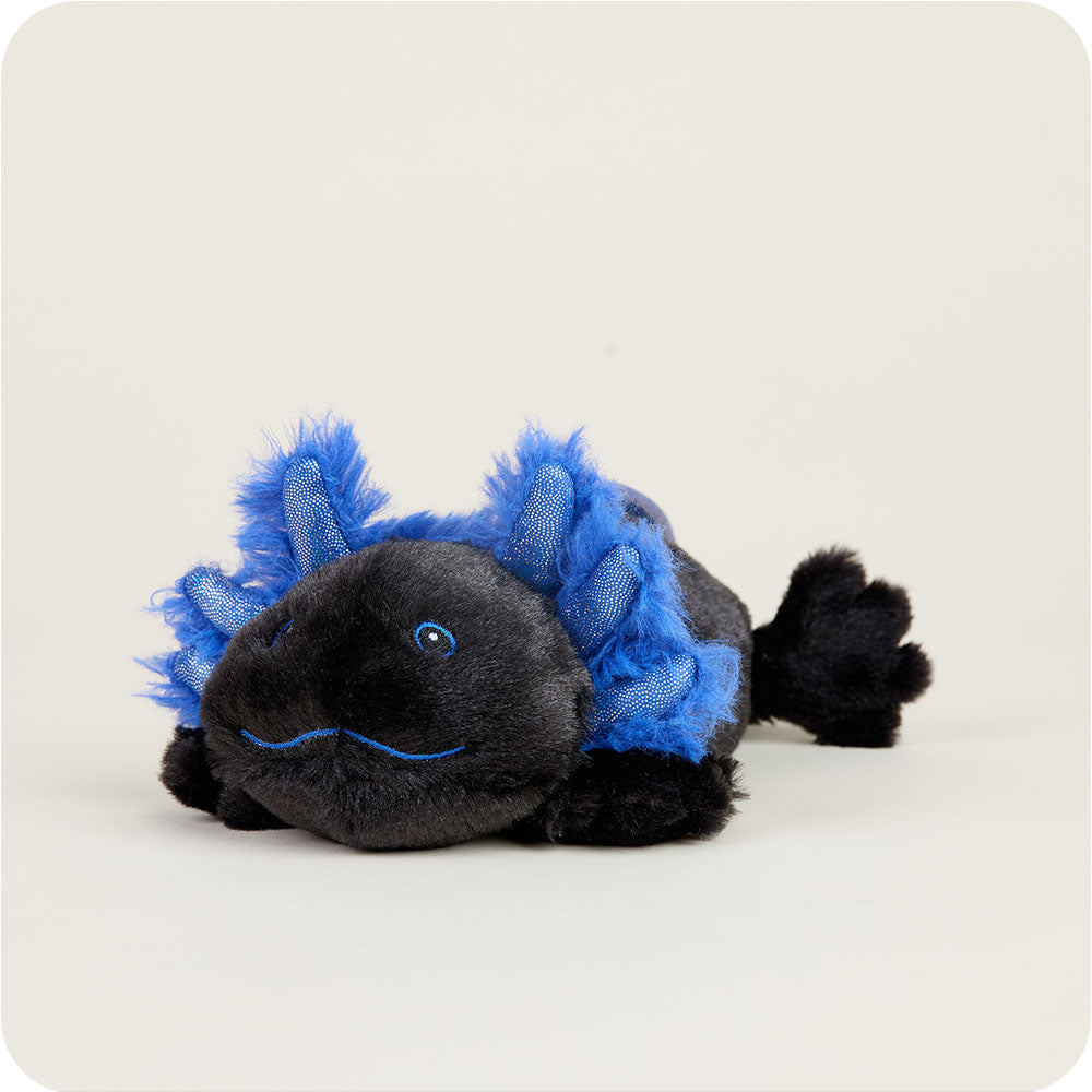 Black Axolotl Warmies Junior - Easy Spritz