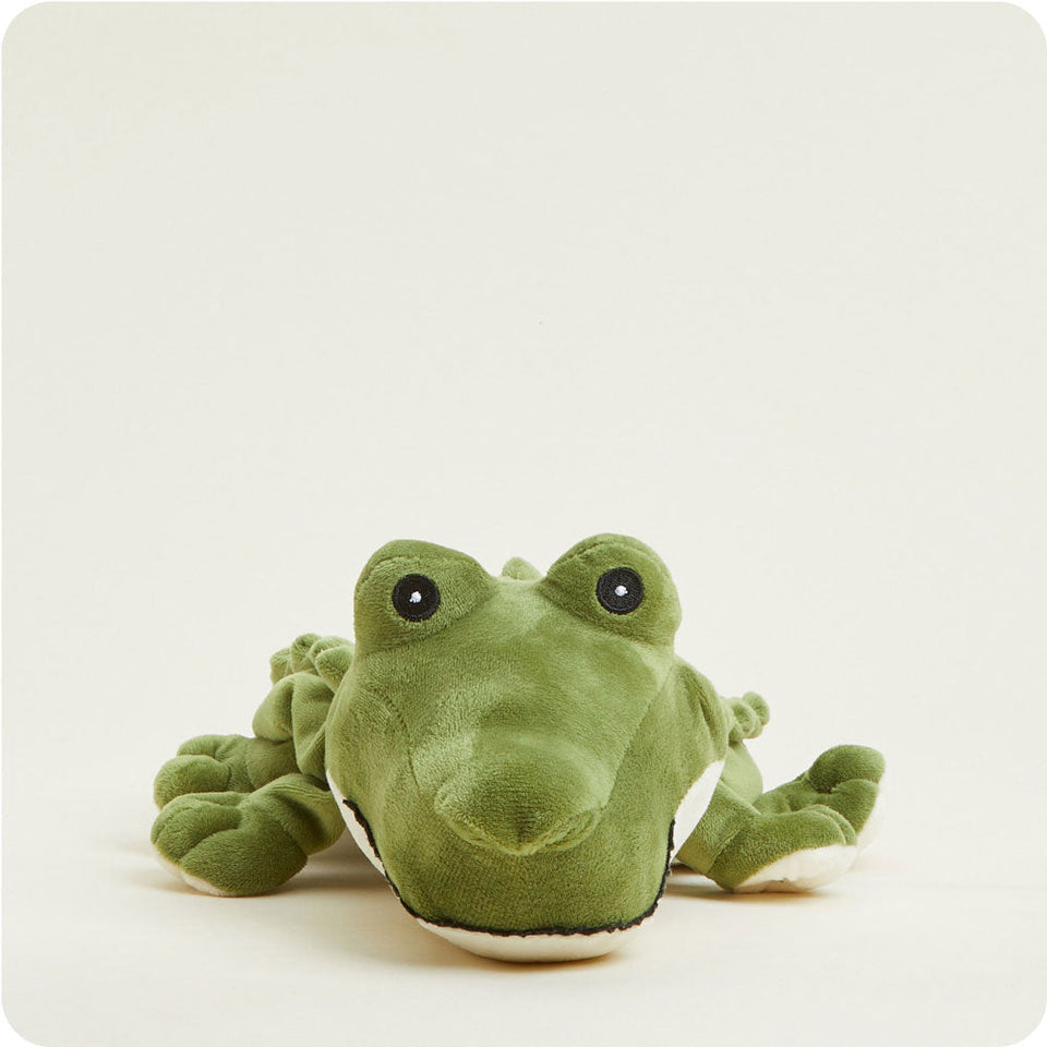Alligator Warmies - Clean Mood