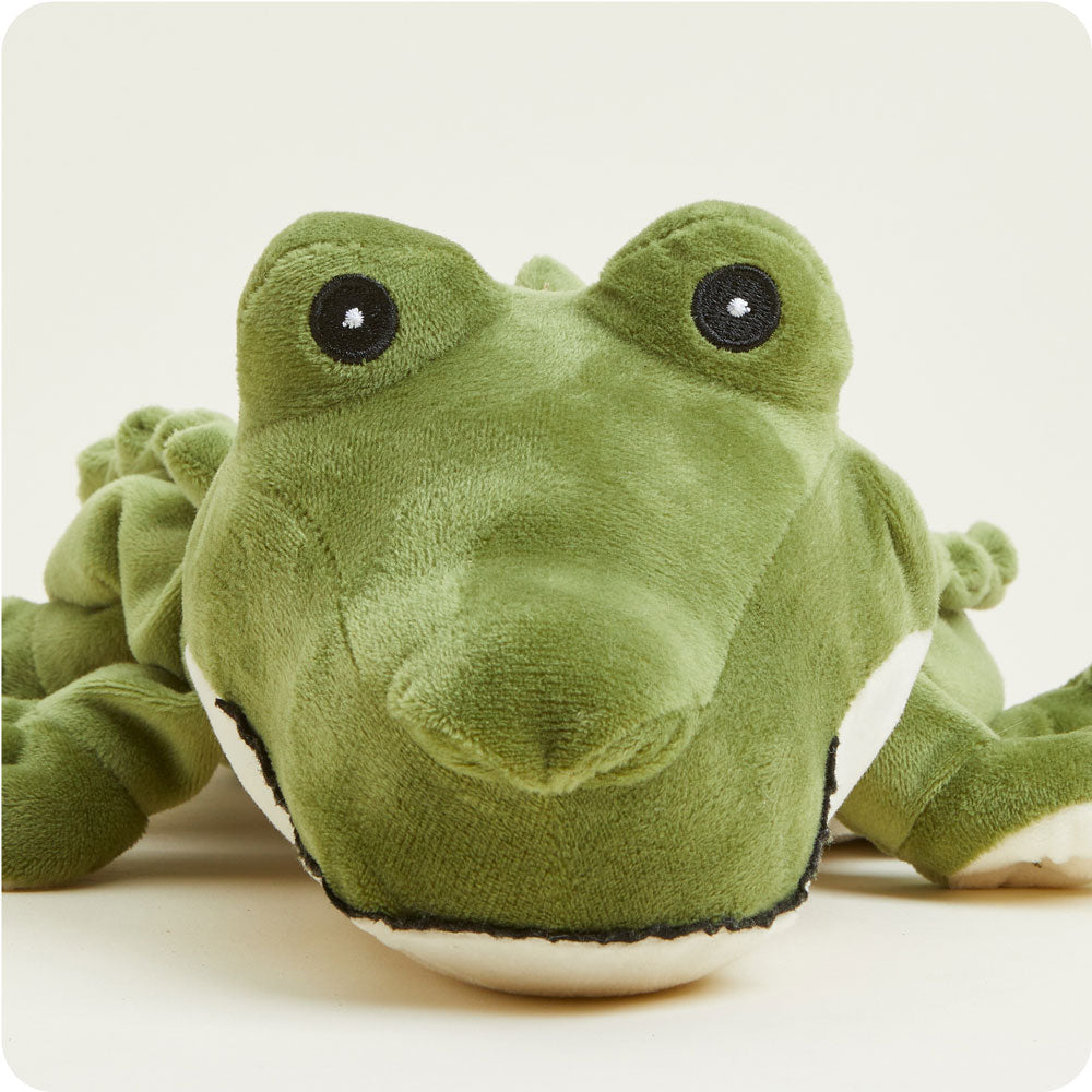 Alligator Warmies - Clean Mood