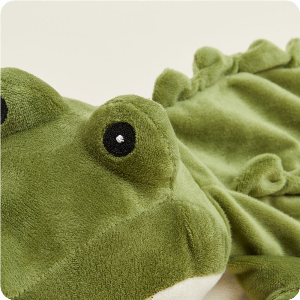 Alligator Warmies - Clean Mood