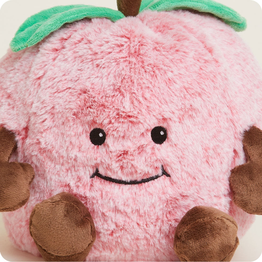 Red Apple Warmies - Gift Ready