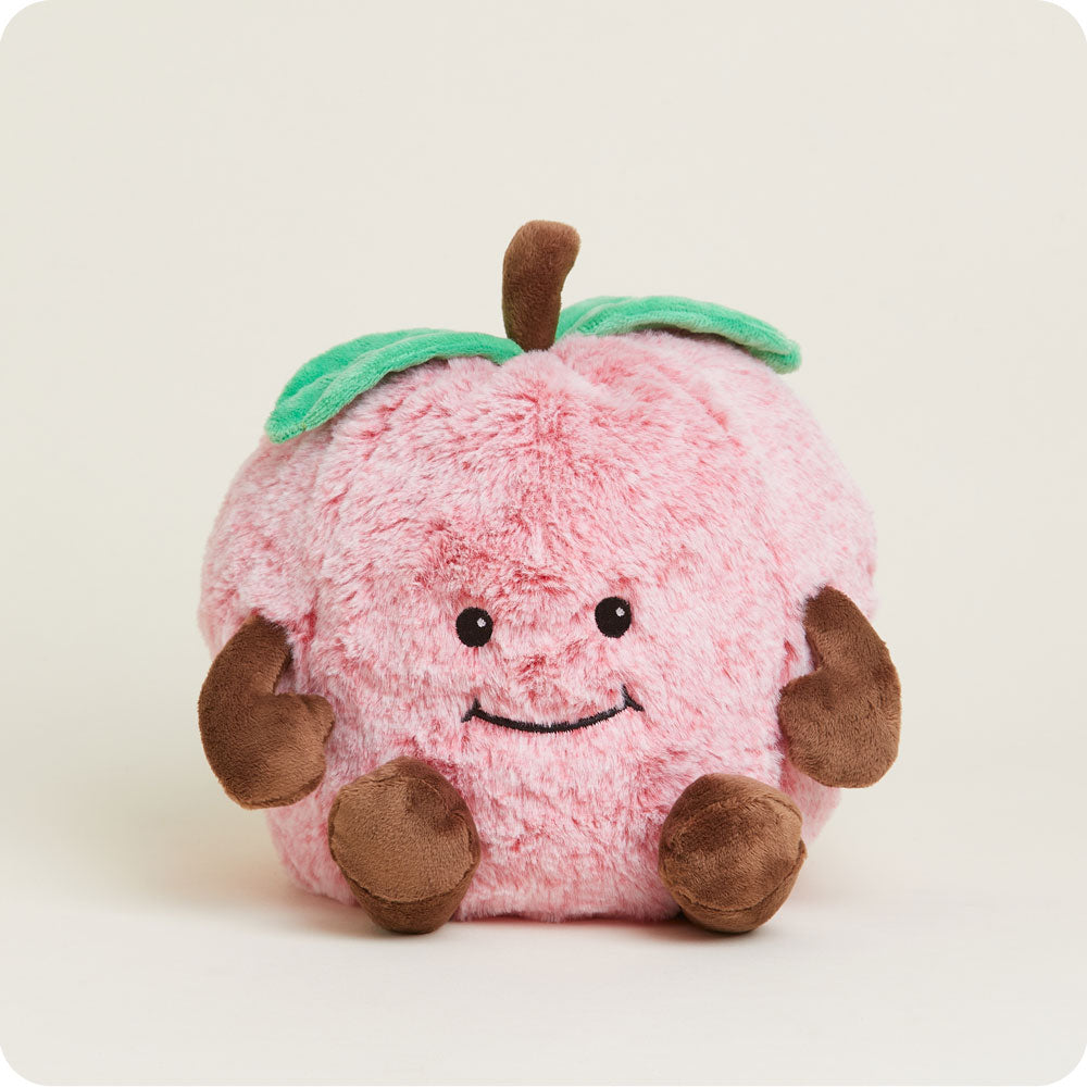 Red Apple Warmies - Gift Ready