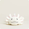 White Axolotl Warmies - Daily Scent