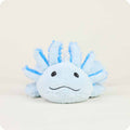 Blue Axolotl Warmies - Gentle Mist