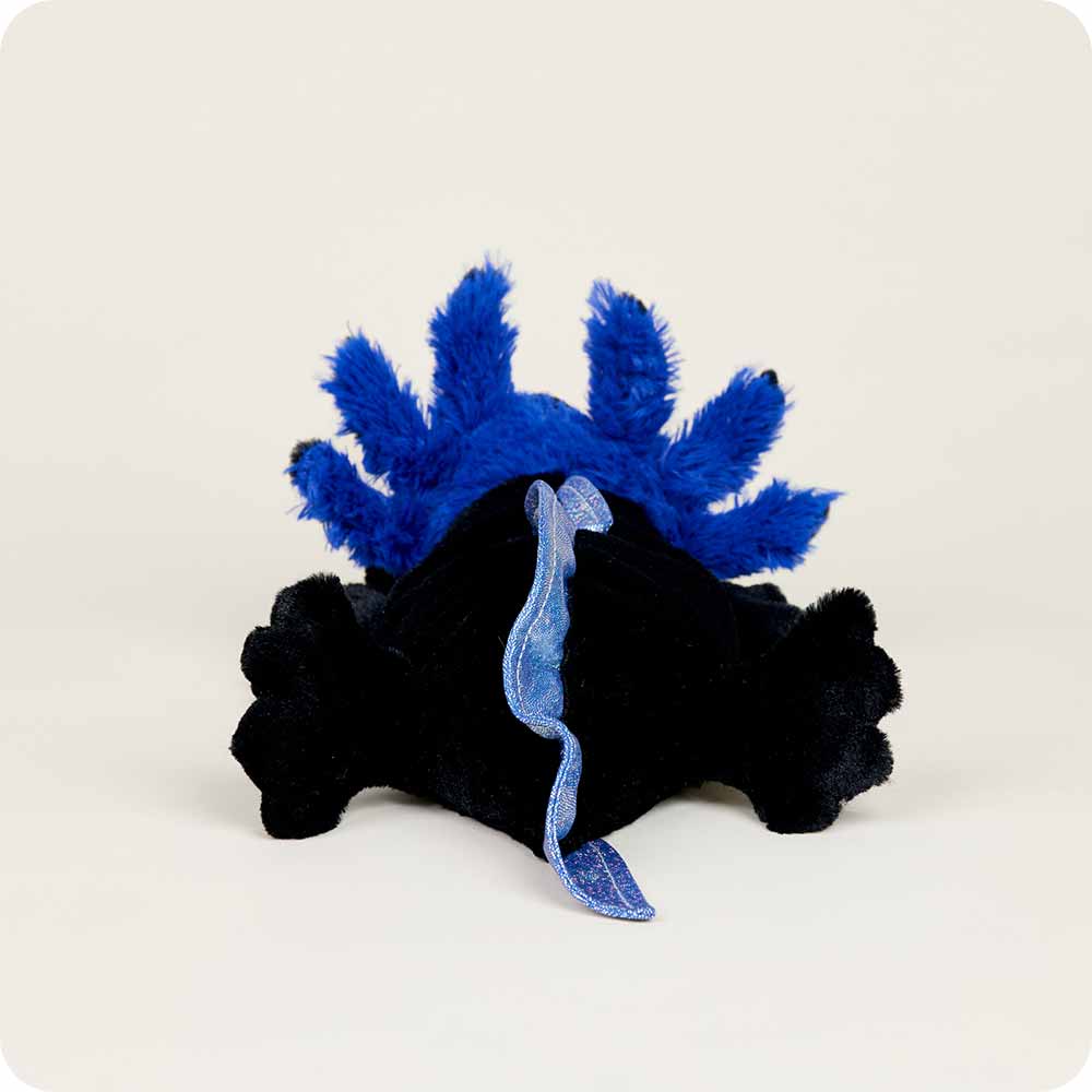 Black Axolotl Warmies - Fresh Notes