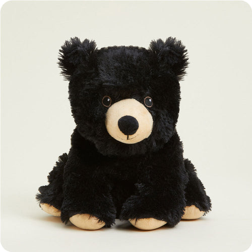Black Bear Warmies - Gentle Mist