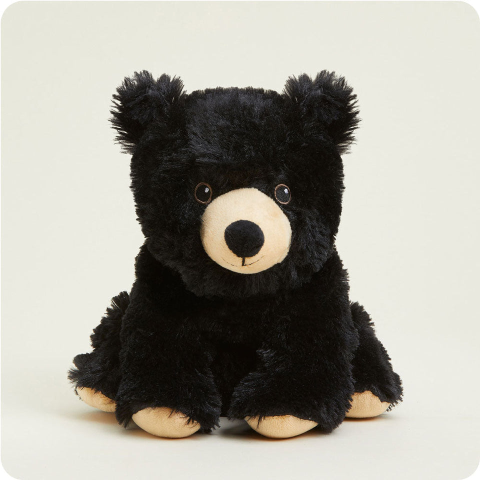 Black Bear Warmies - Gentle Mist