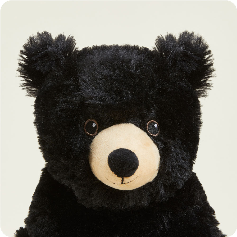 Black Bear Warmies - Gentle Mist
