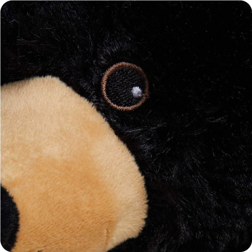 Black Bear Warmies - Gentle Mist