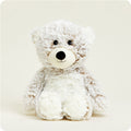 Marshmallow Bear Warmies - Cozy Glow