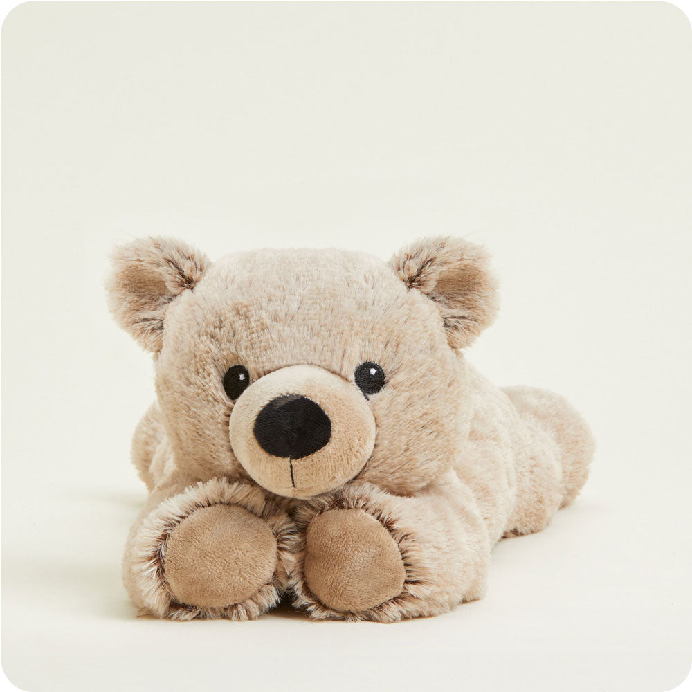Brown Bear Warmies - Modern Blend