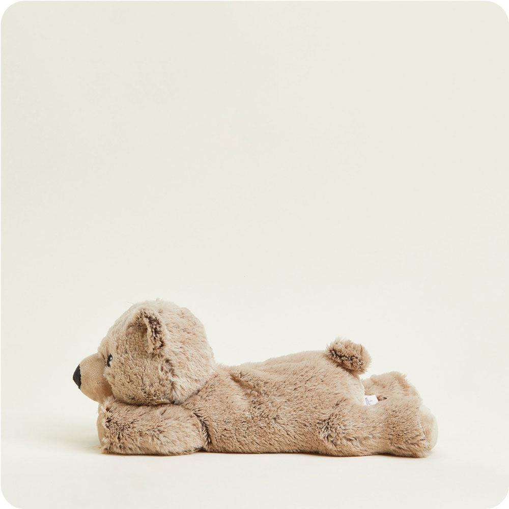 Brown Bear Warmies - Modern Blend