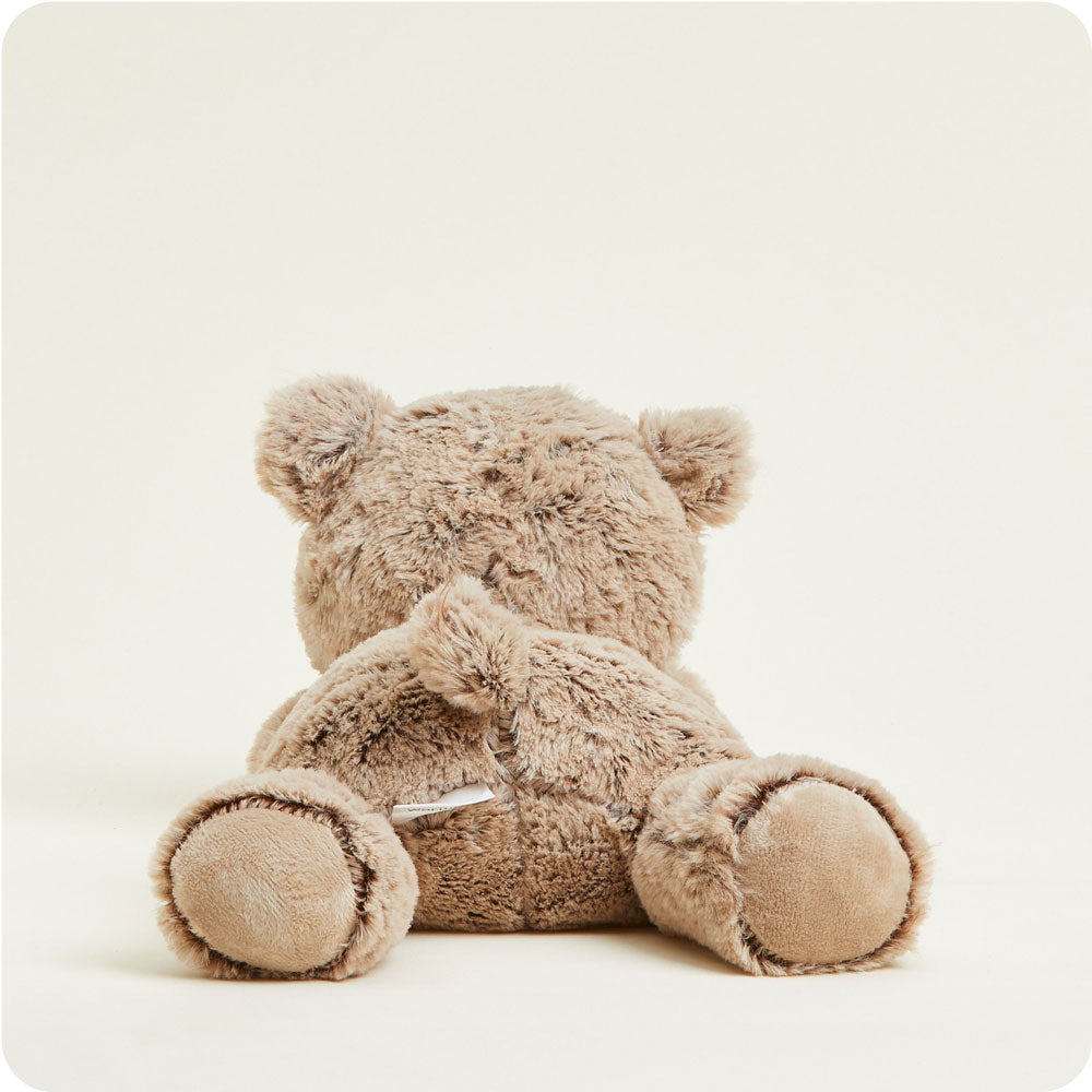 Brown Bear Warmies - Modern Blend