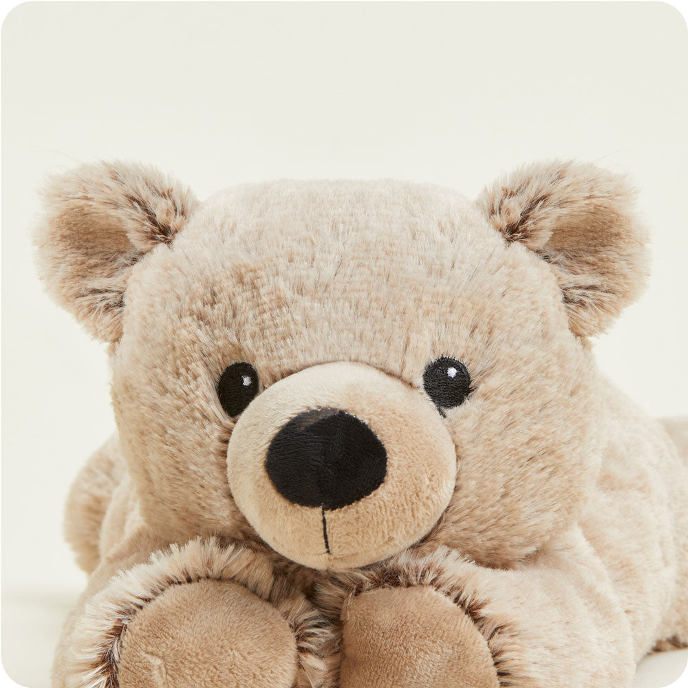 Brown Bear Warmies - Modern Blend