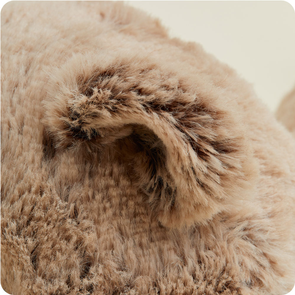 Brown Bear Warmies - Modern Blend