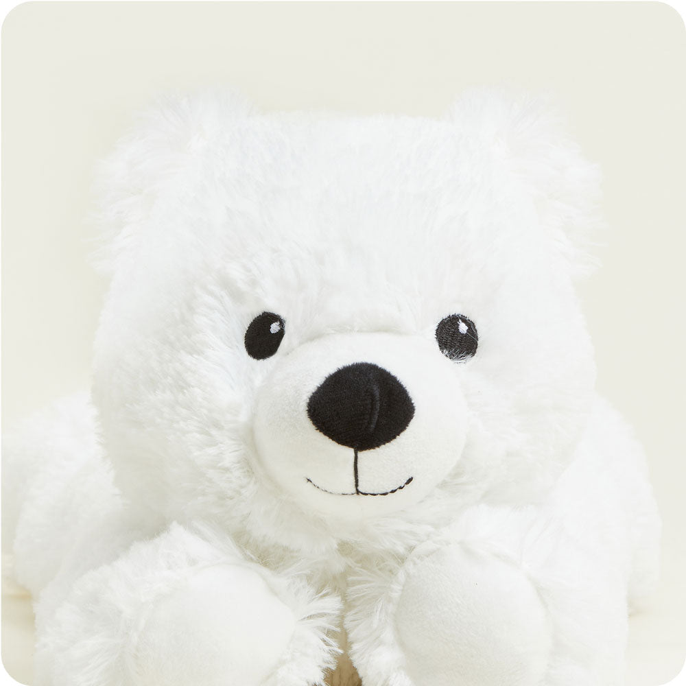 White Bear Warmies - Modern Blend
