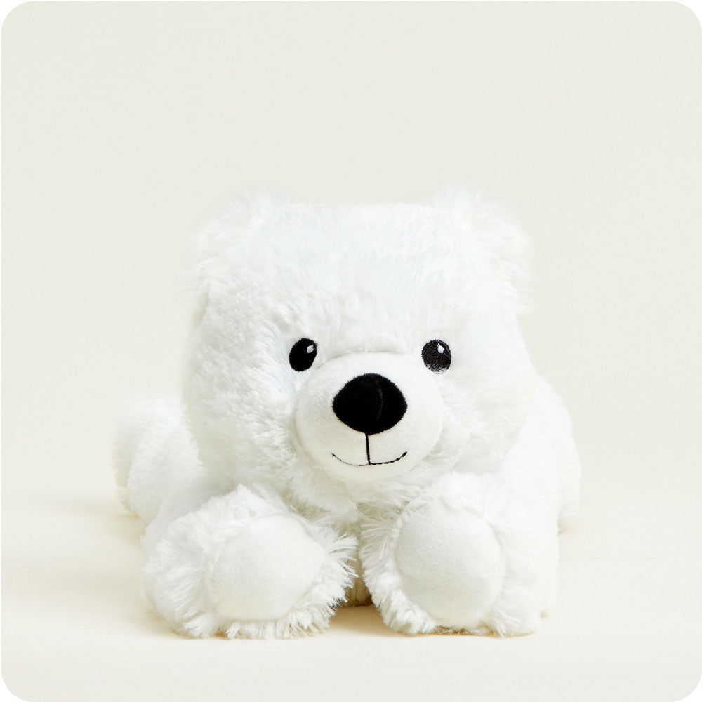 White Bear Warmies - Modern Blend