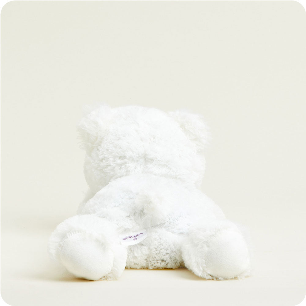 White Bear Warmies - Modern Blend