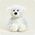 Gray Marshmallow Bear Warmies - Daily Scent
