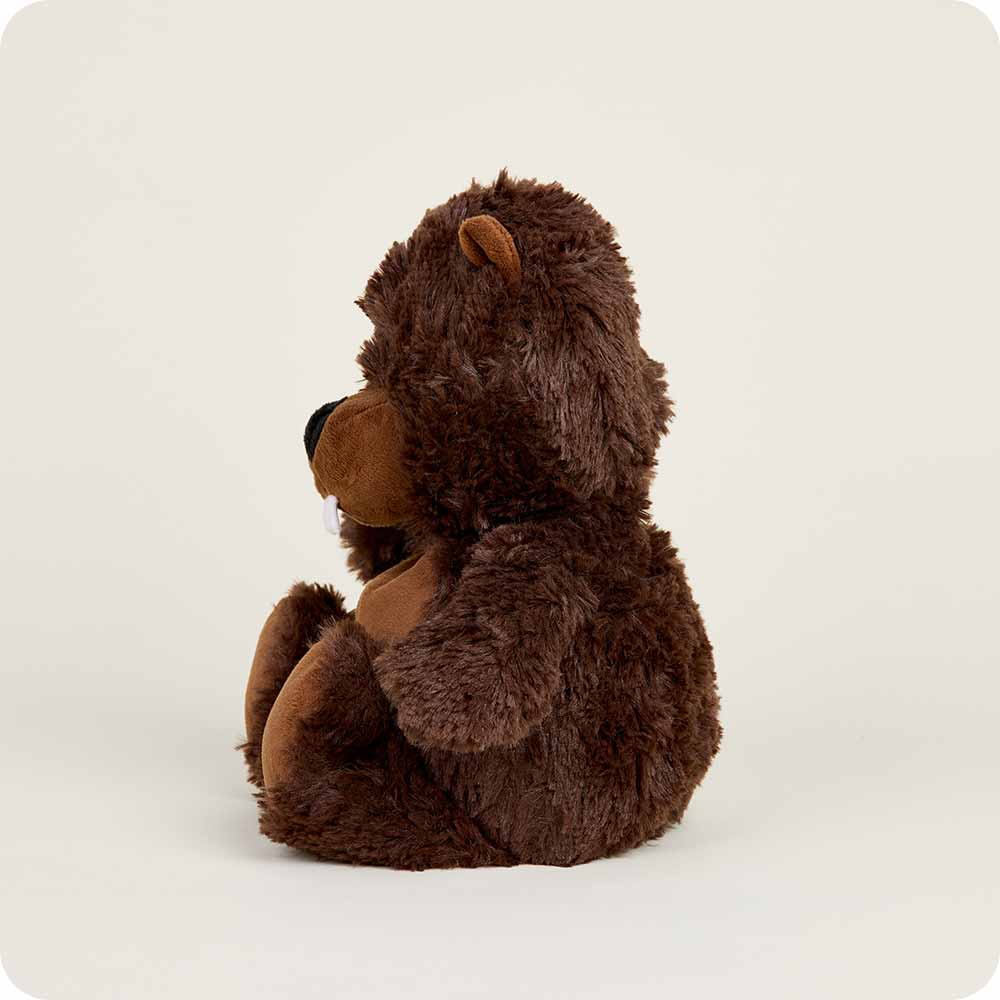 Beaver Warmies - Cozy Glow