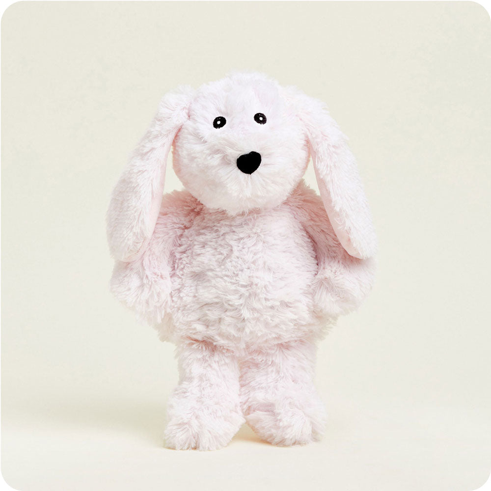 Pink Bunny Warmies - Essential Set