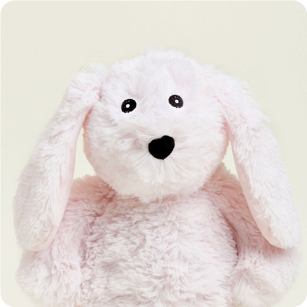 Pink Bunny Warmies - Essential Set