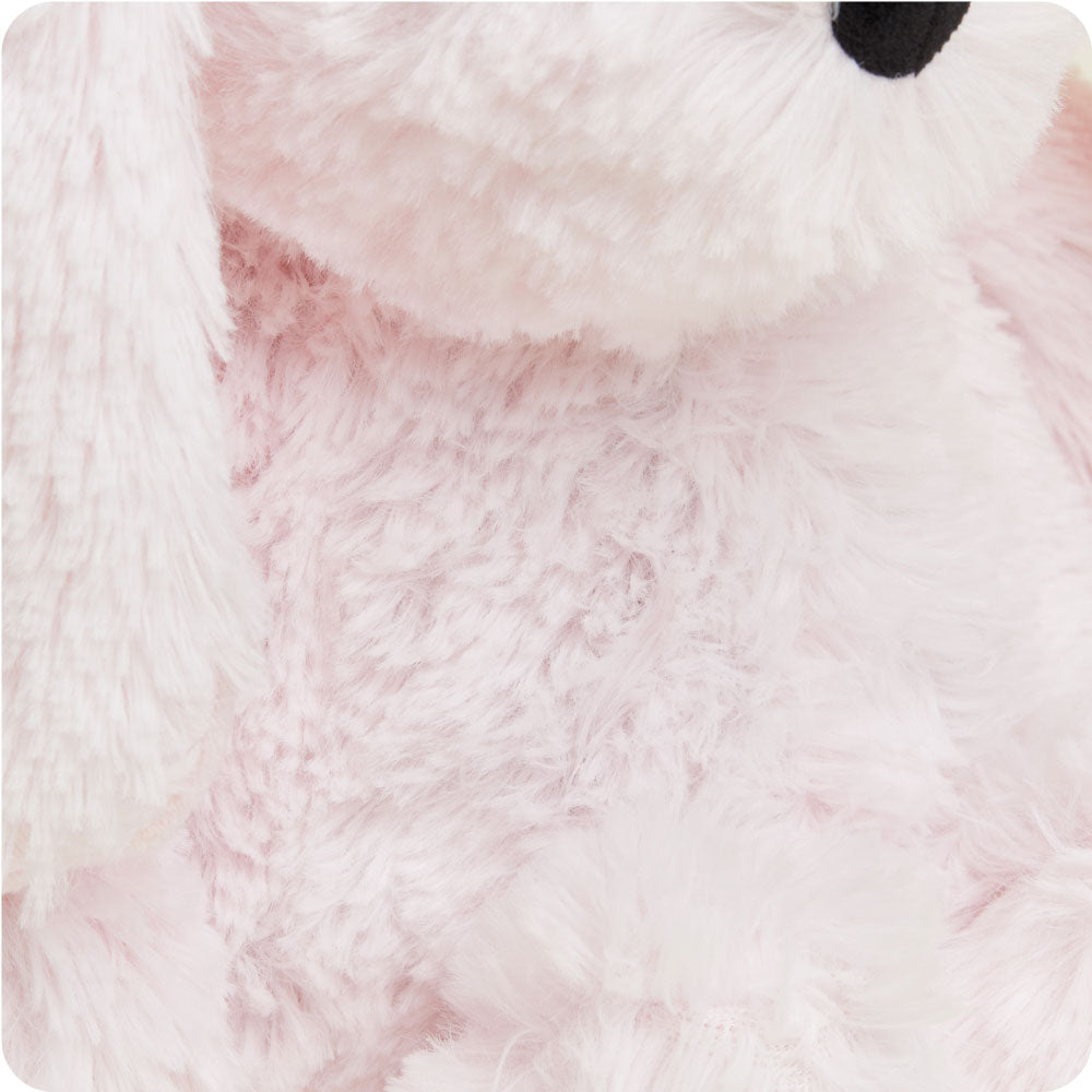 Pink Bunny Warmies - Essential Set