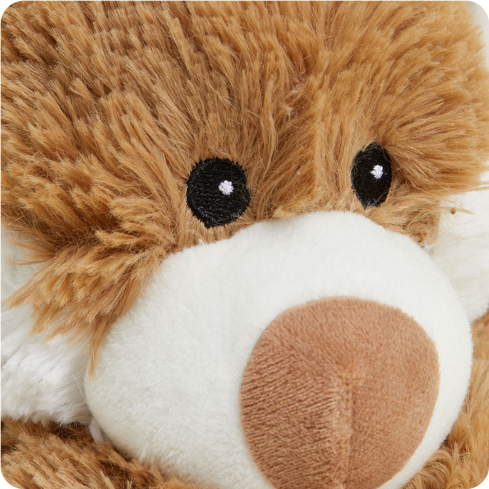 Brown Bunny Warmies - Bright Scent