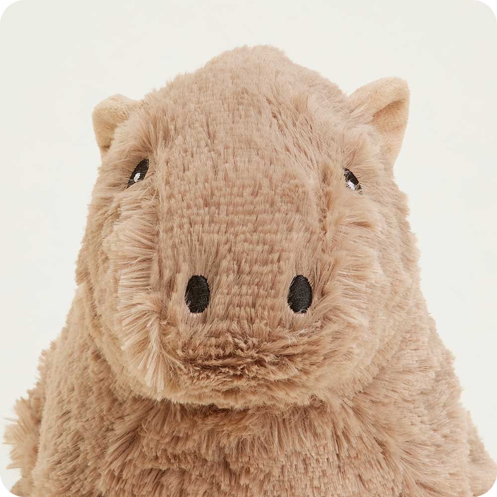 Capybara Warmies - Gentle Mist