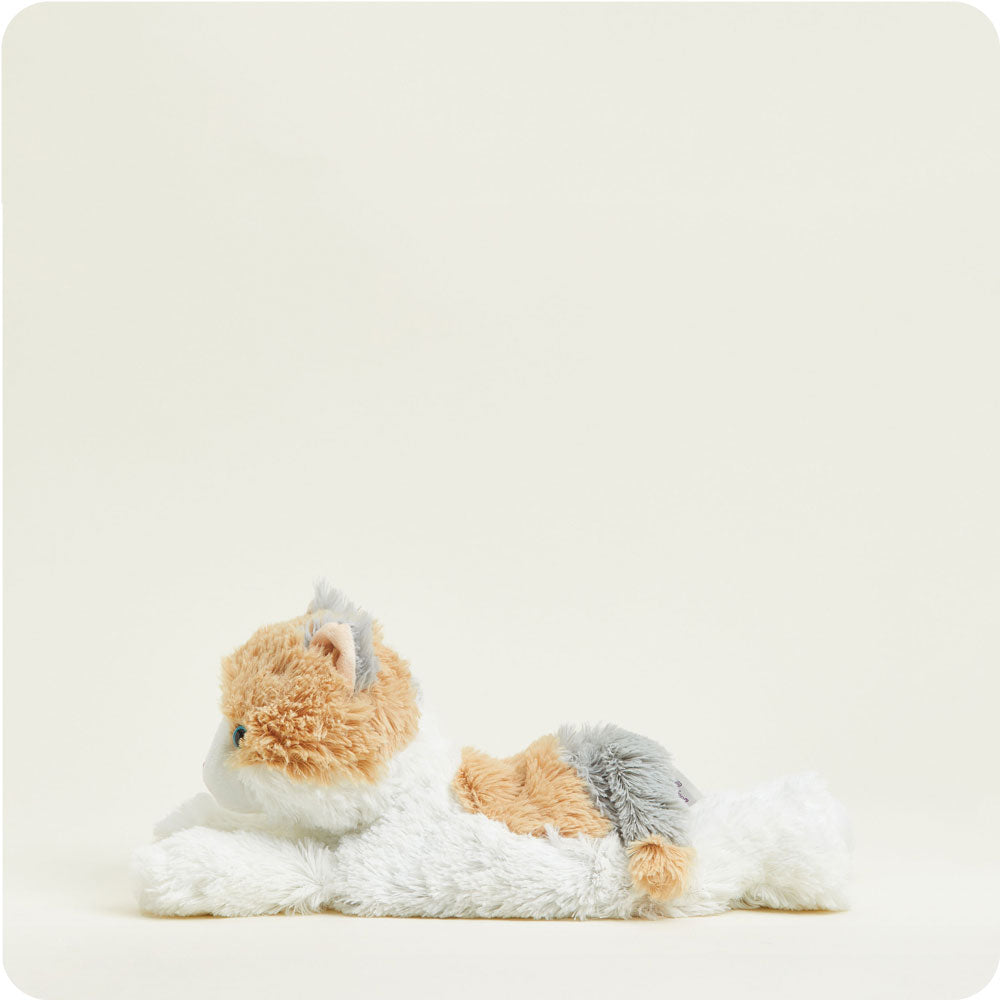 Calico Cat Warmies - Classic Notes