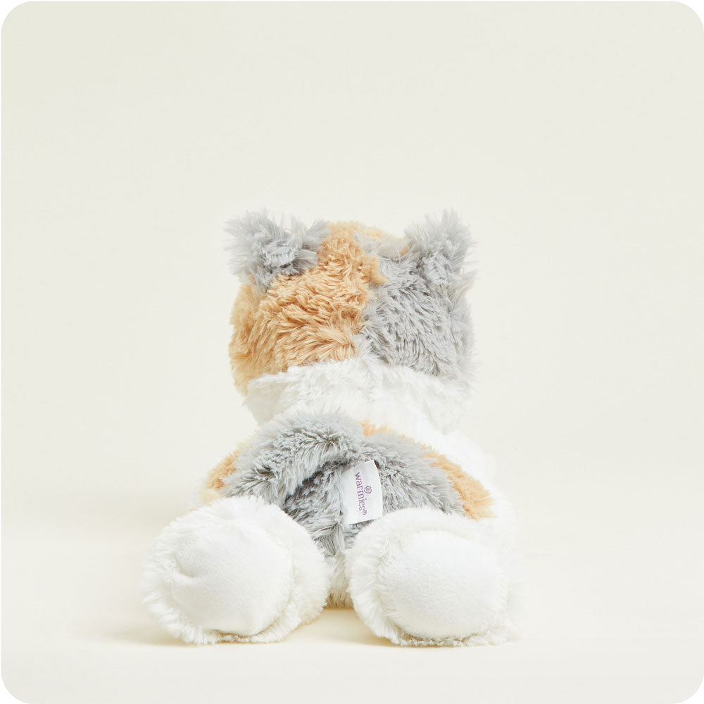 Calico Cat Warmies - Classic Notes
