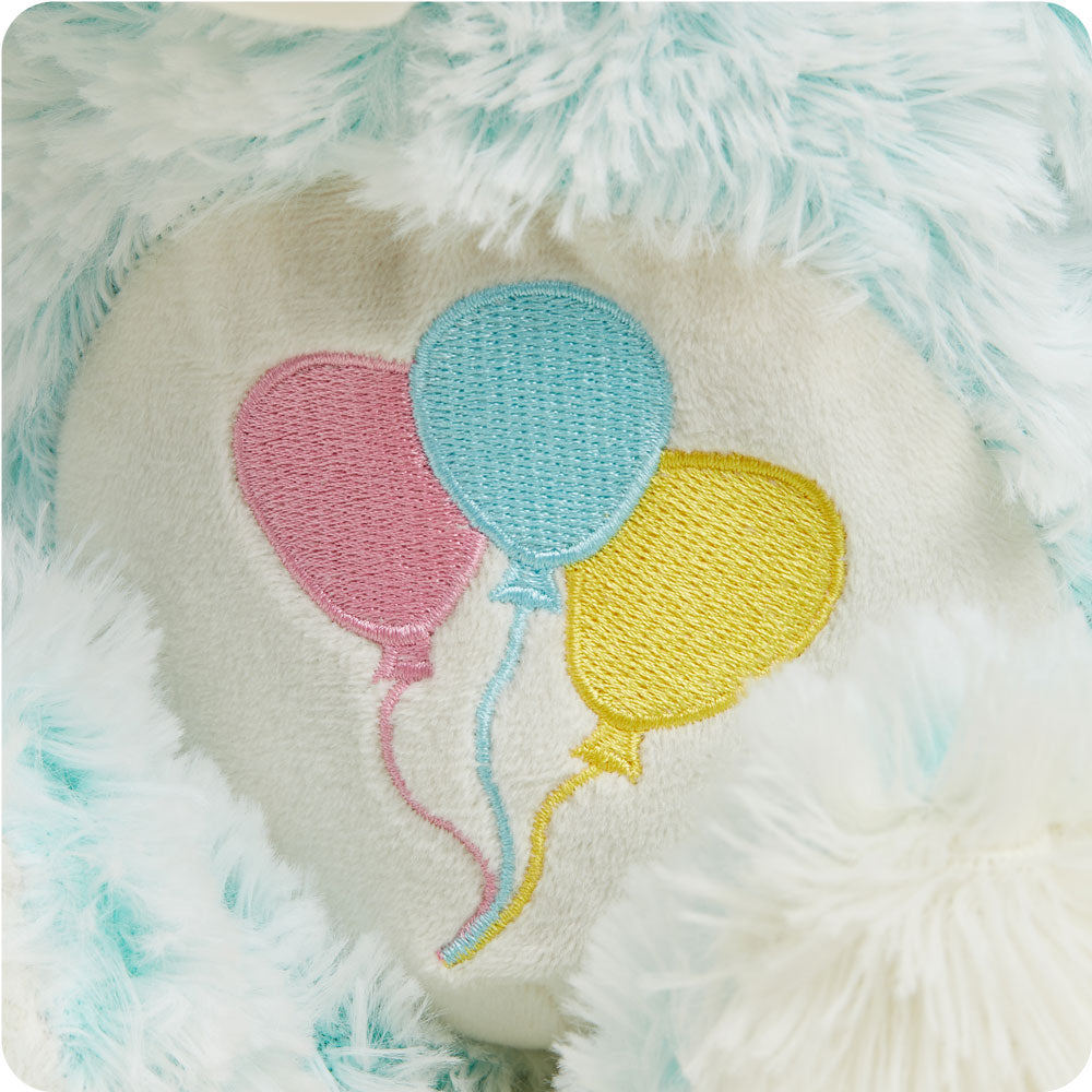Celebration Bear Warmies - Warm Blend