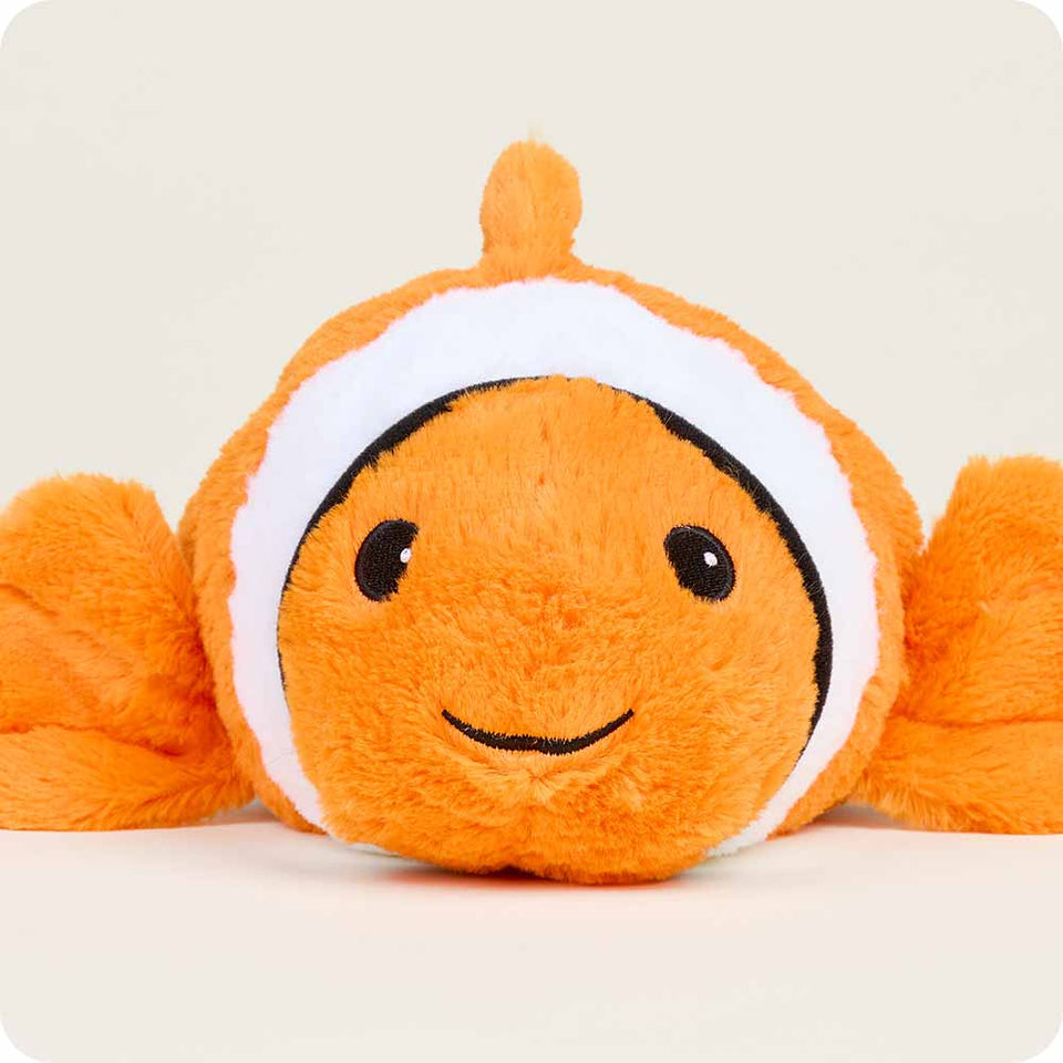 Clownfish Warmies - Classic Notes