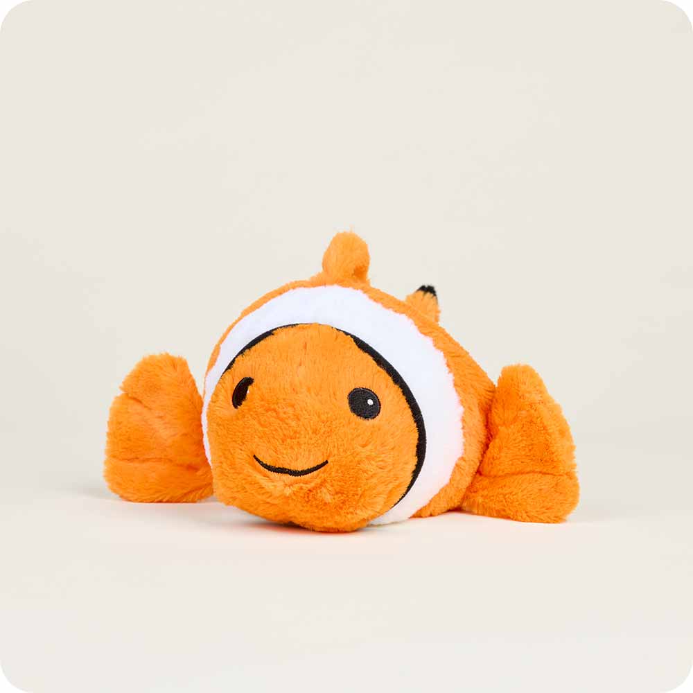 Clownfish Warmies - Classic Notes