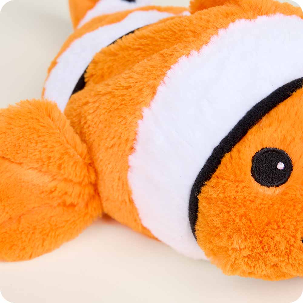Clownfish Warmies - Classic Notes