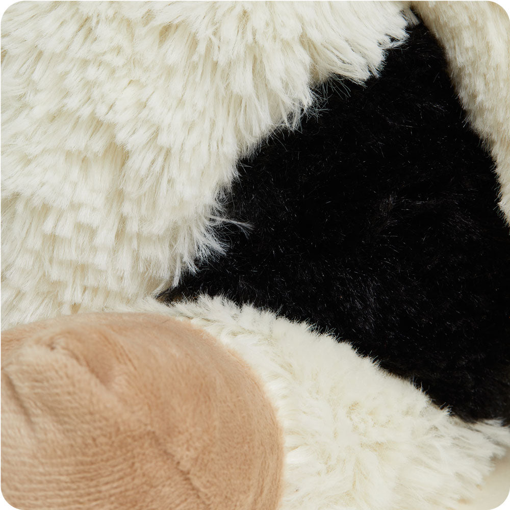 Black and White Cow Warmies - Clean Bundle