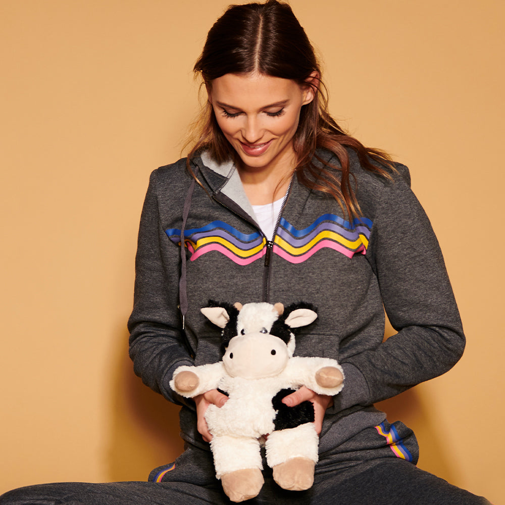 Black and White Cow Warmies - Clean Bundle