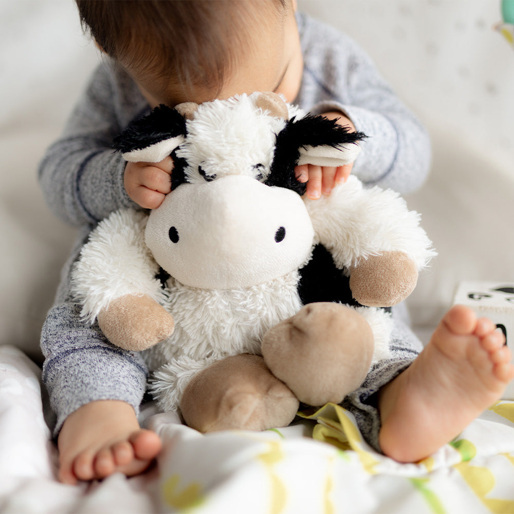 Black and White Cow Warmies - Clean Bundle