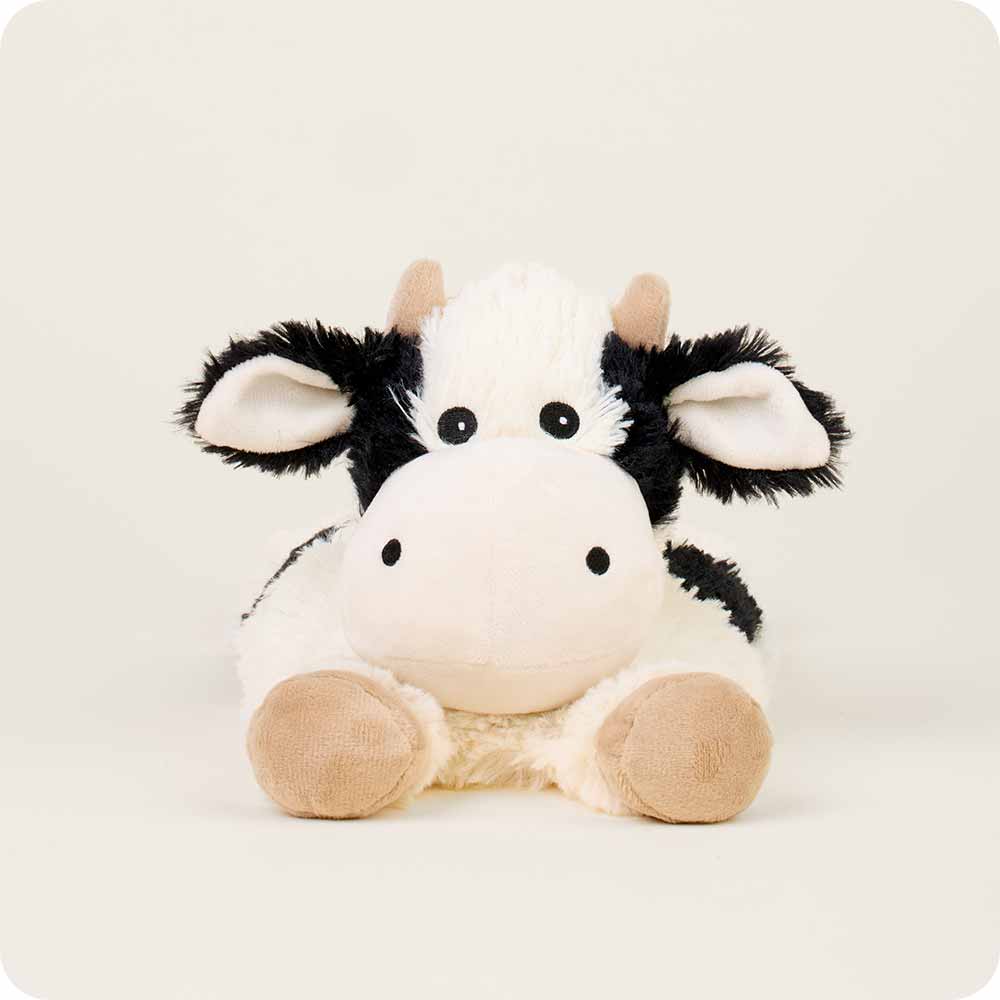 Laying Down Cow Warmies - Daily Scent