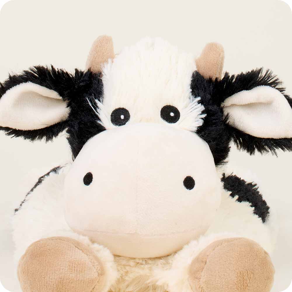 Laying Down Cow Warmies - Daily Scent