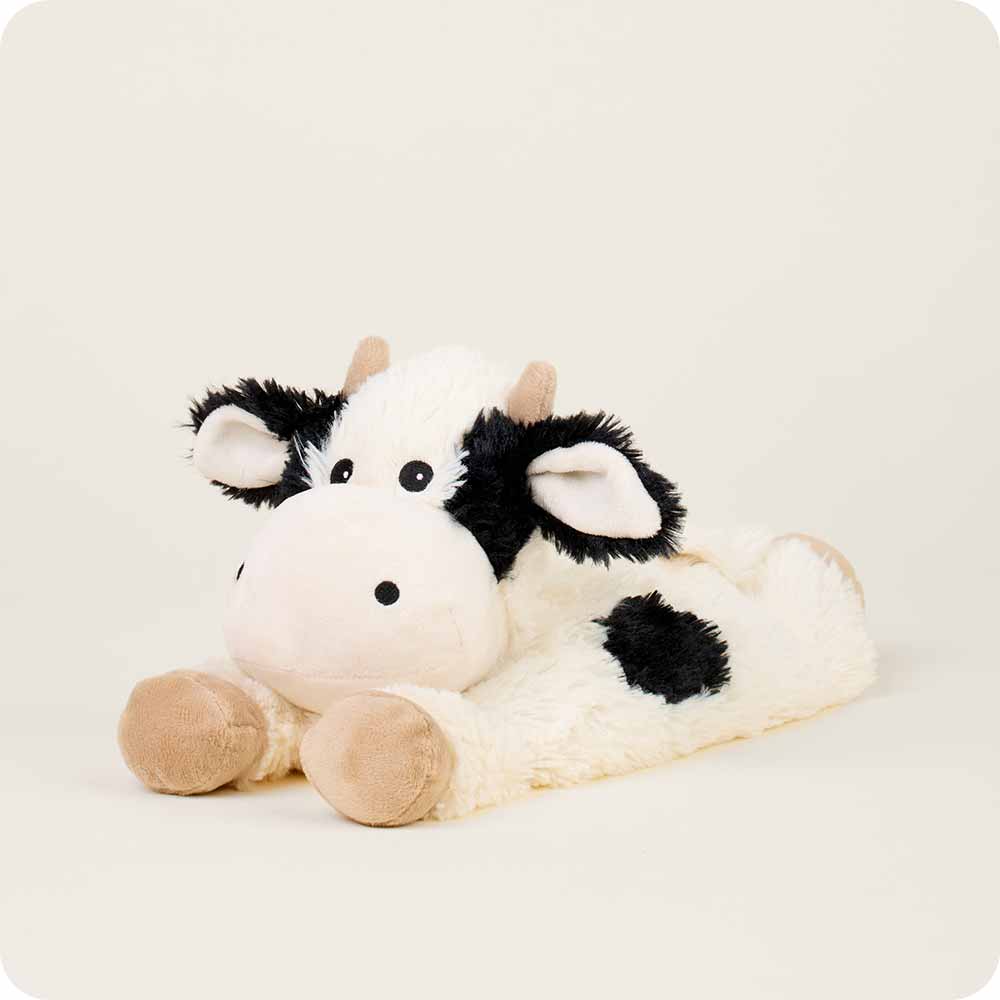 Laying Down Cow Warmies - Daily Scent