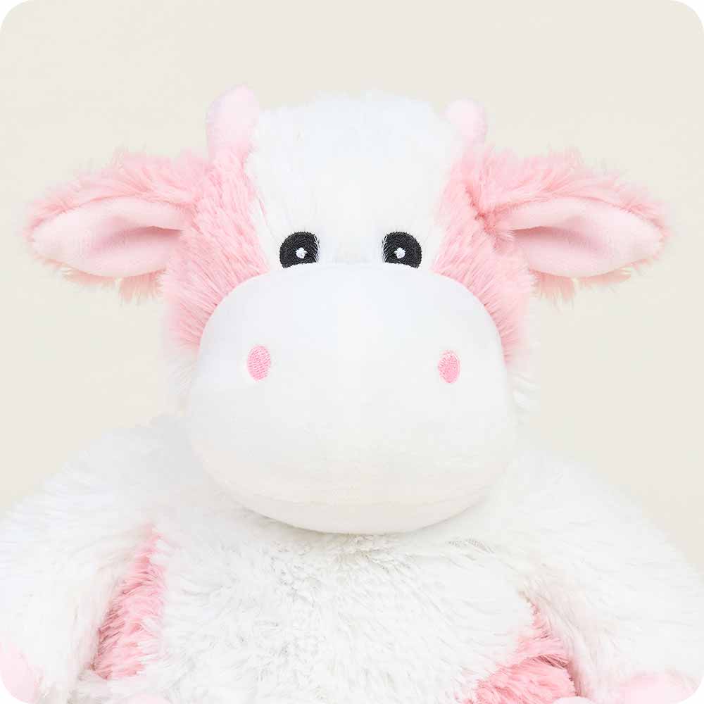 Strawberry Cow Warmies - Clean Bundle
