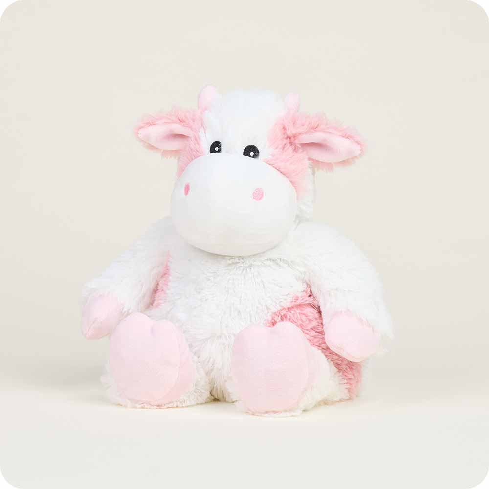 Strawberry Cow Warmies - Clean Bundle