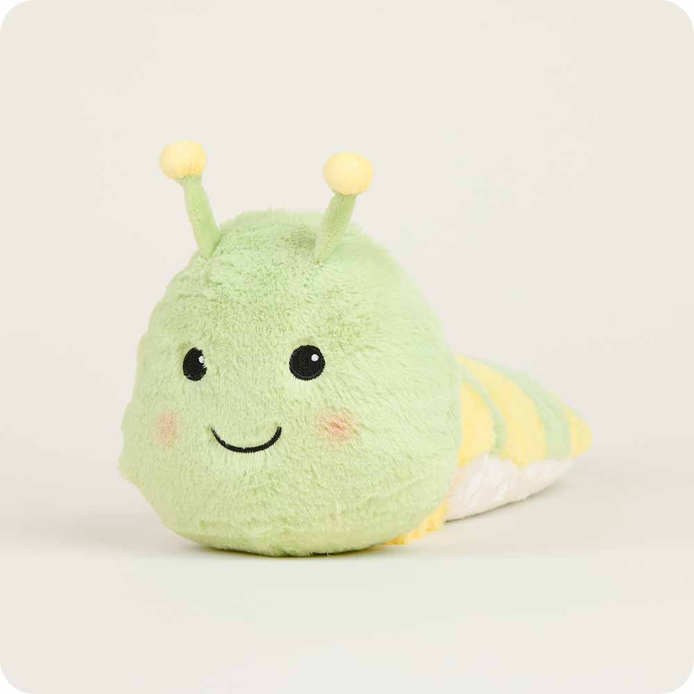 Caterpillar Warmies - Easy Set