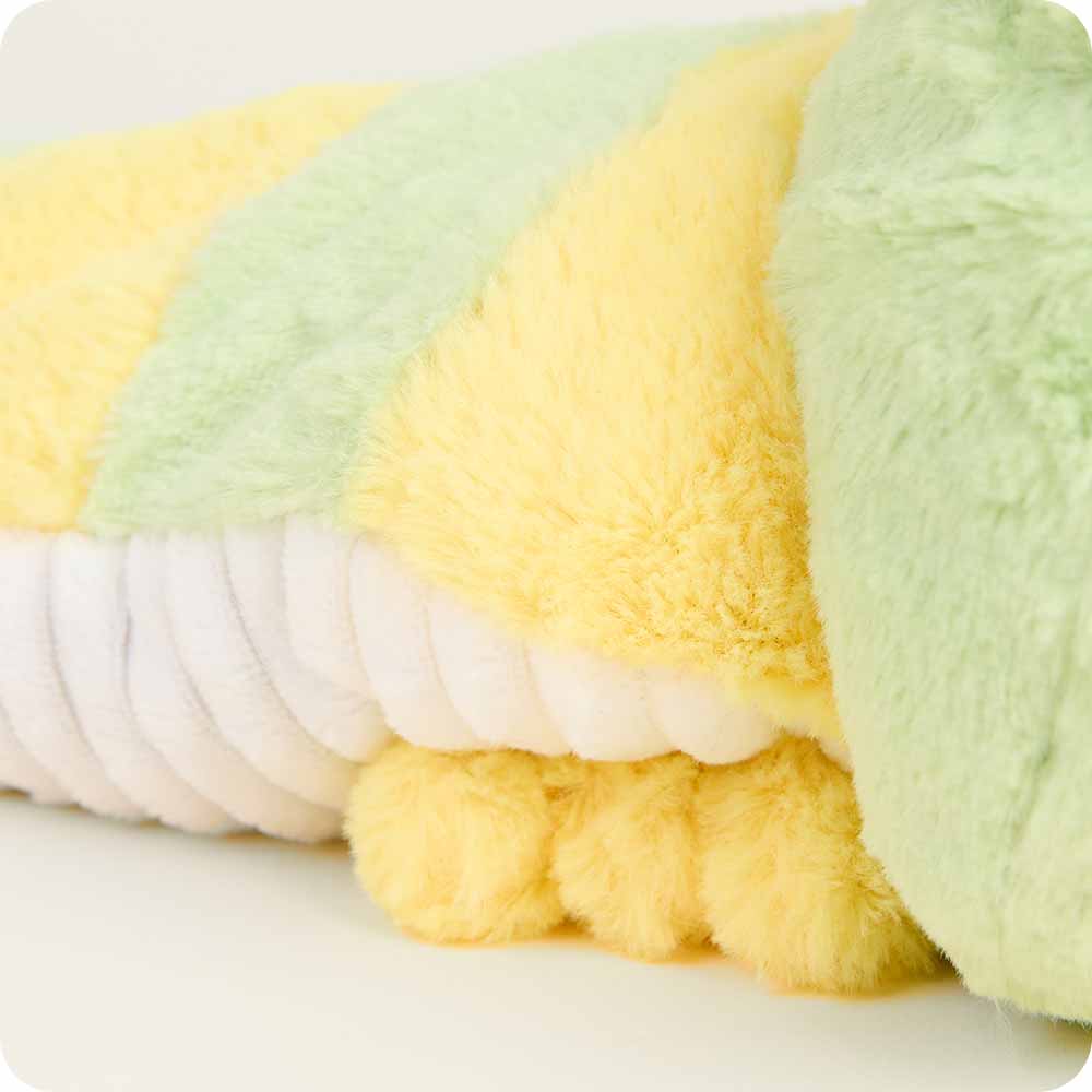 Caterpillar Warmies - Easy Set