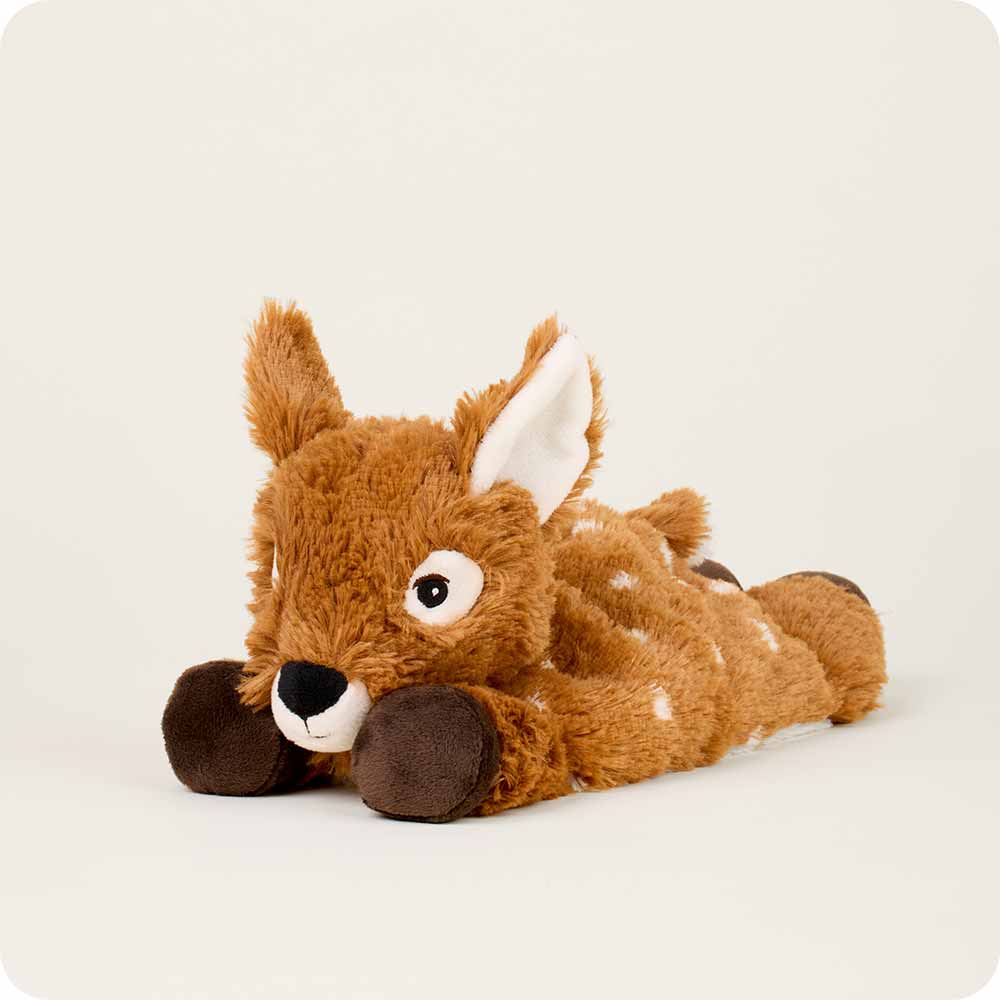 Laying Down Deer Warmies - Daily Scent
